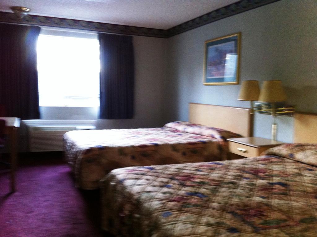 Civic Center Inn Santa Ana Bilik gambar