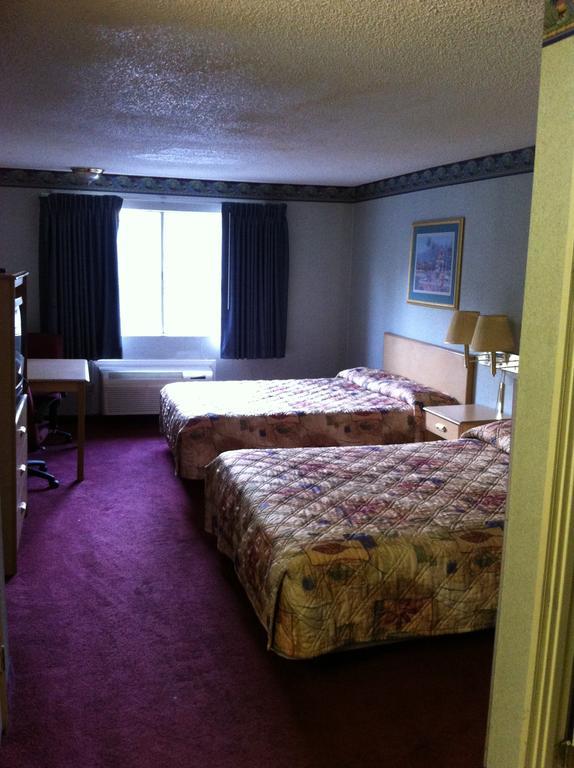 Civic Center Inn Santa Ana Bilik gambar