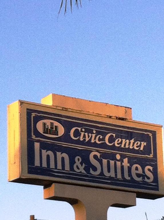 Civic Center Inn Santa Ana Luaran gambar