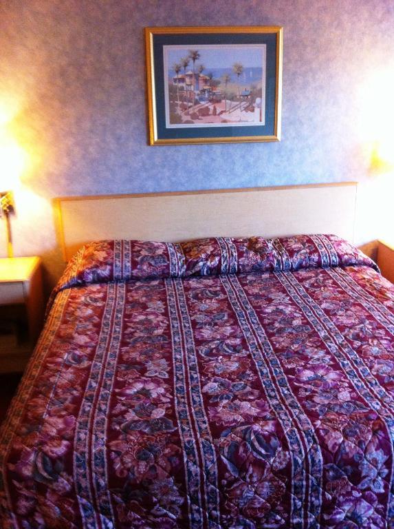 Civic Center Inn Santa Ana Luaran gambar