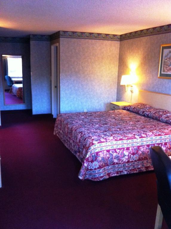 Civic Center Inn Santa Ana Luaran gambar