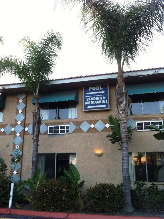 Civic Center Inn Santa Ana Luaran gambar
