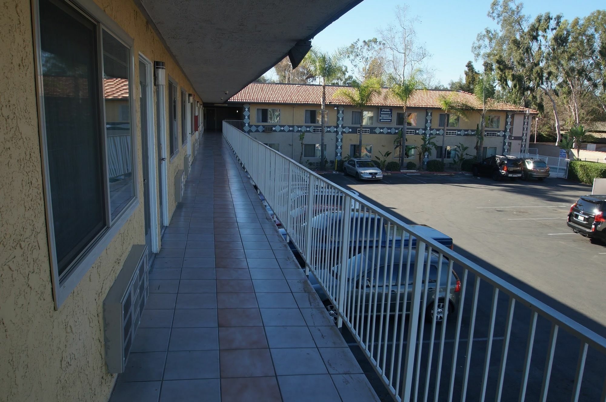 Civic Center Inn Santa Ana Luaran gambar